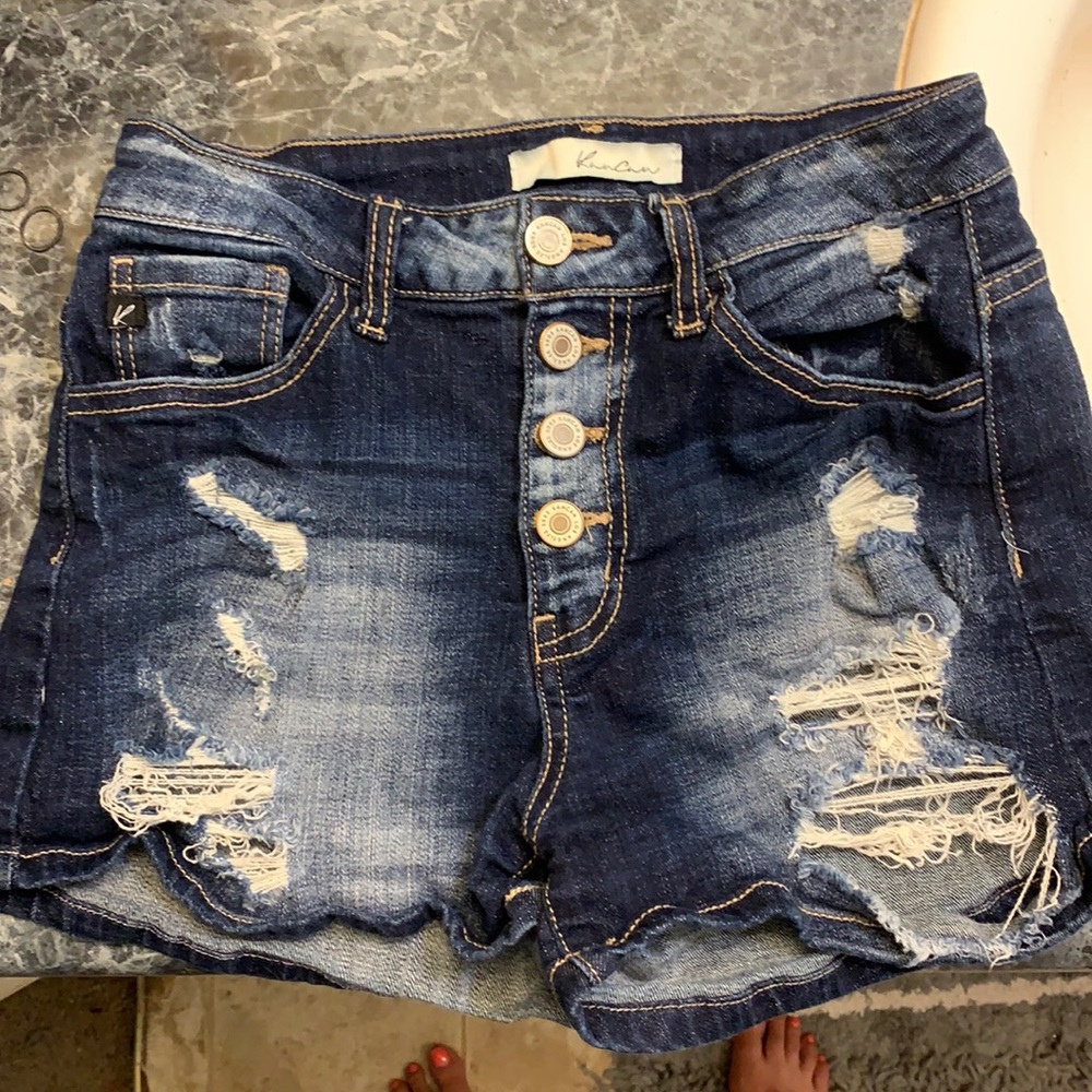 KanCan shorts